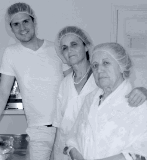 Odoo • Ein Bild mit einer Bildunterschrift